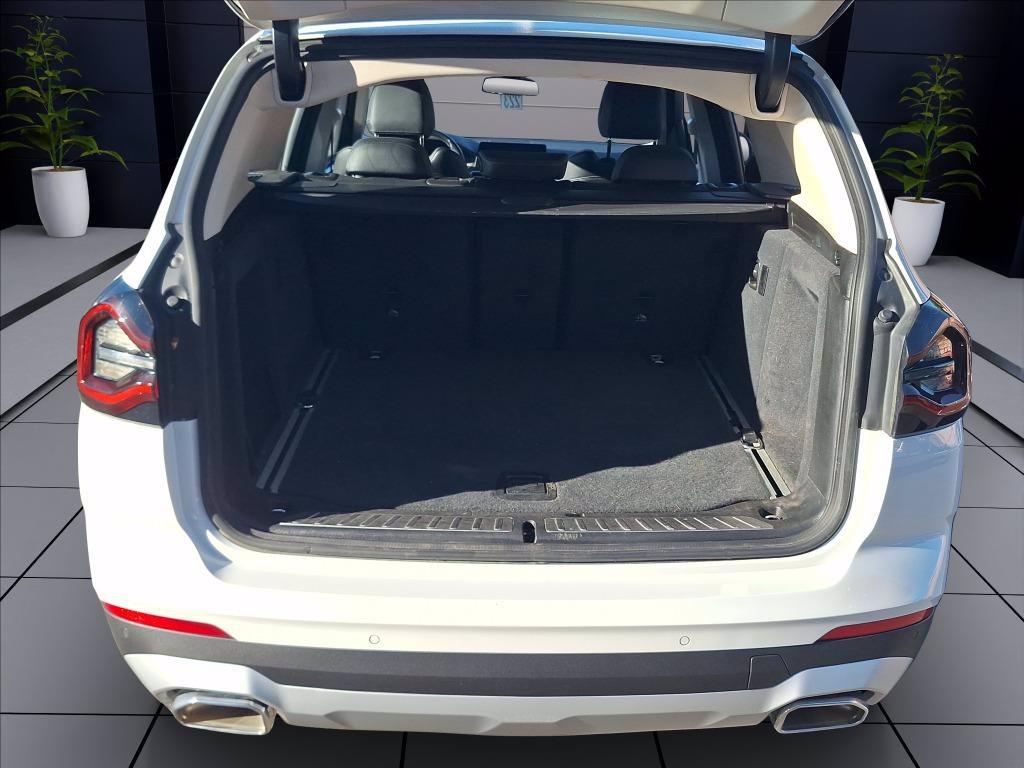 BMW X3 xdrive20d mhev 48V auto del 2022