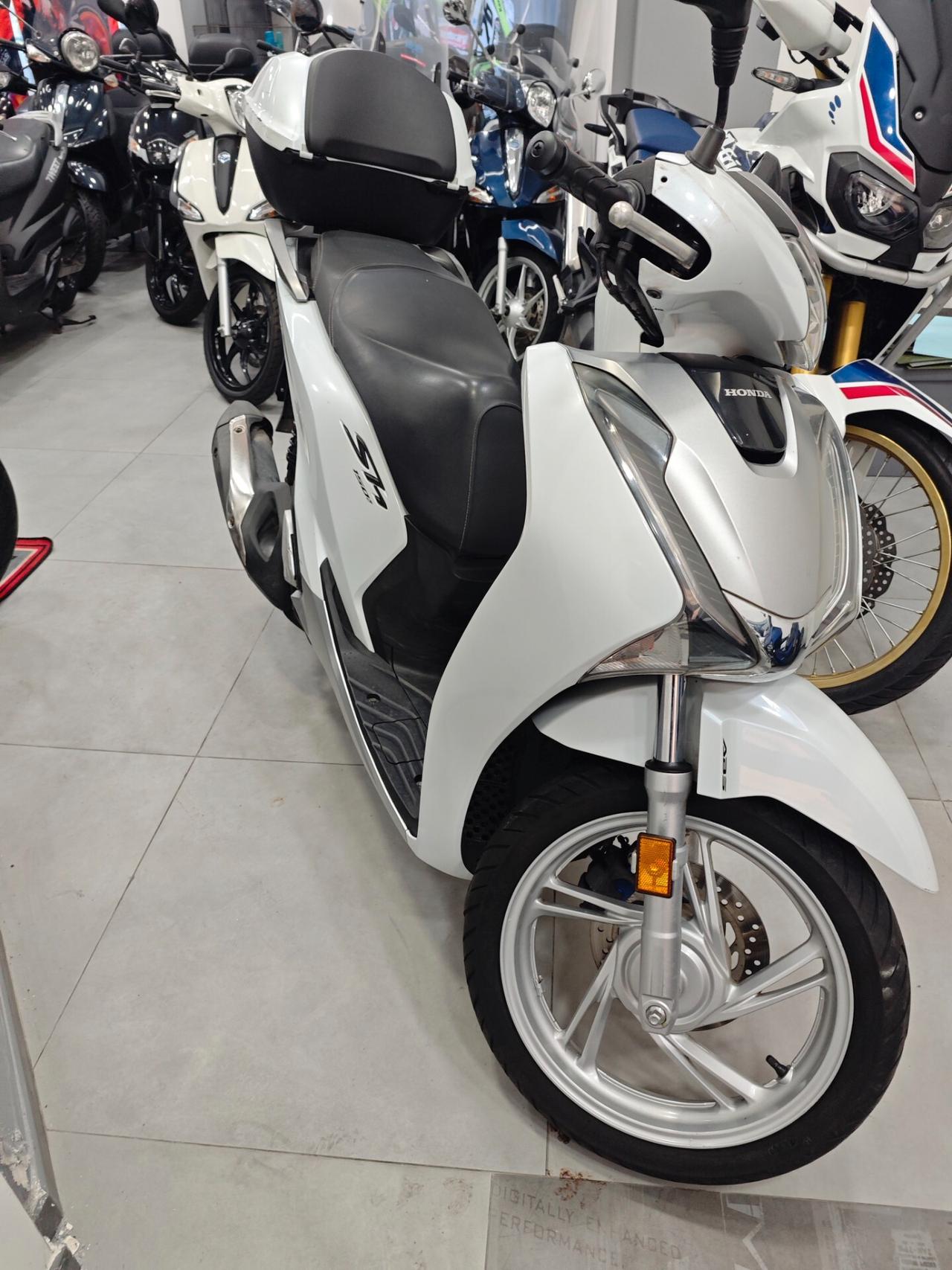 Honda SH 125 Abs