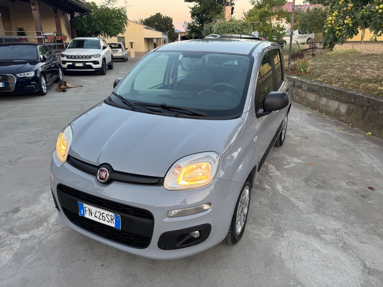 Fiat Panda 1.3 MJT 95 CV S&S Lounge