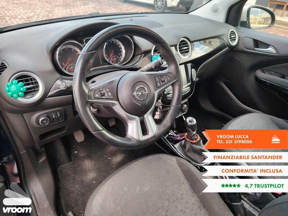 OPEL Adam Adam 1.4 87 CV GPL Tech Glam