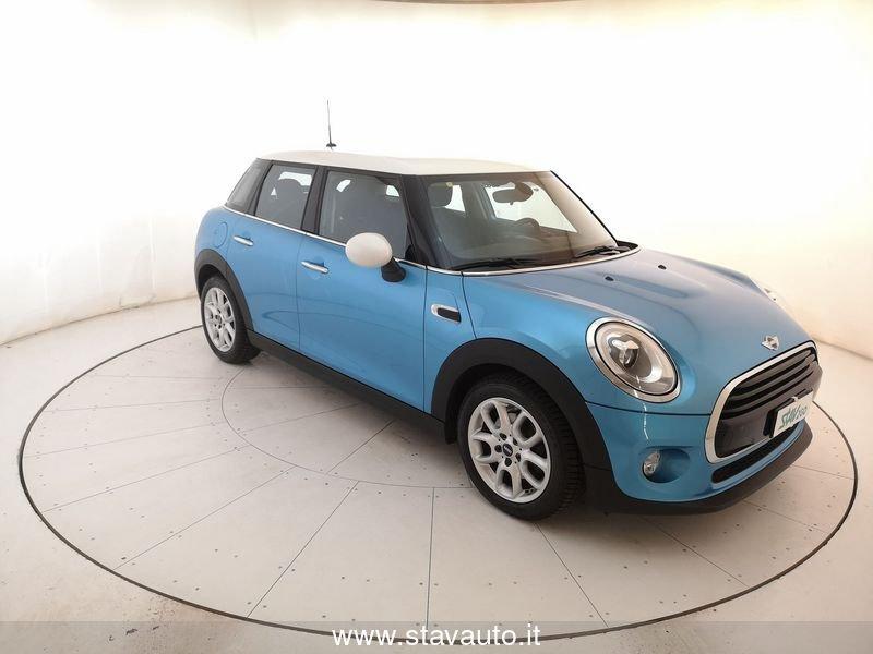 MINI Mini 5 porte 1.5 Cooper Boost 5 porte