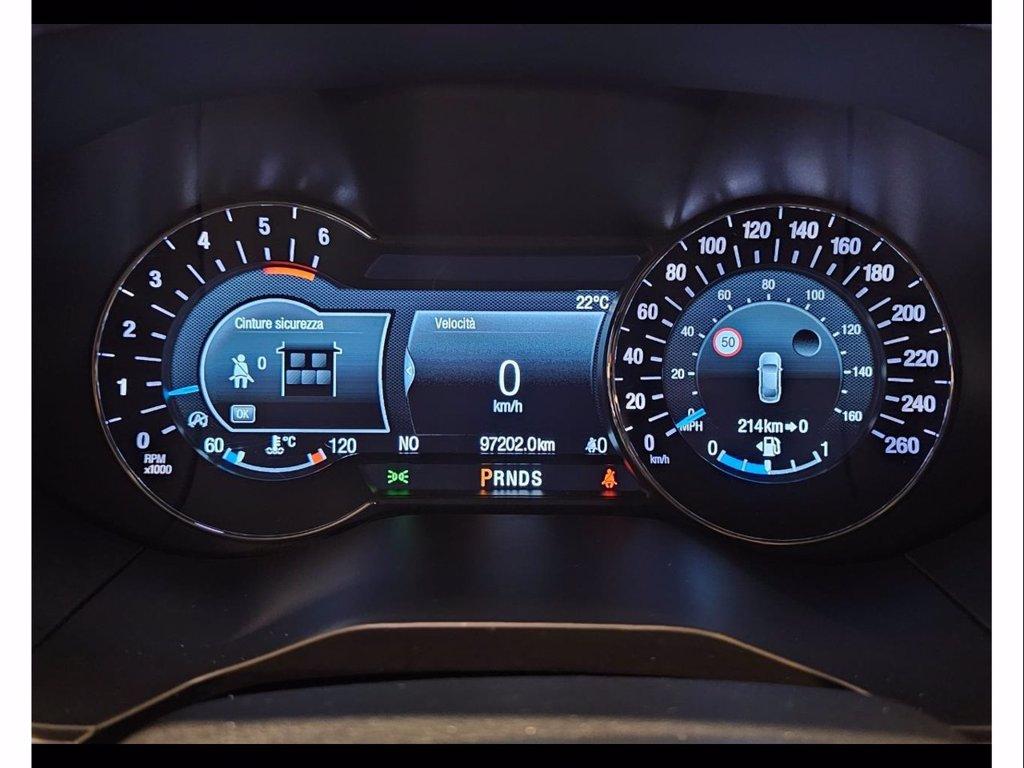 FORD Edge 2.0 ecoblue st-line s&s awd 238cv auto 8m my20 del 2019