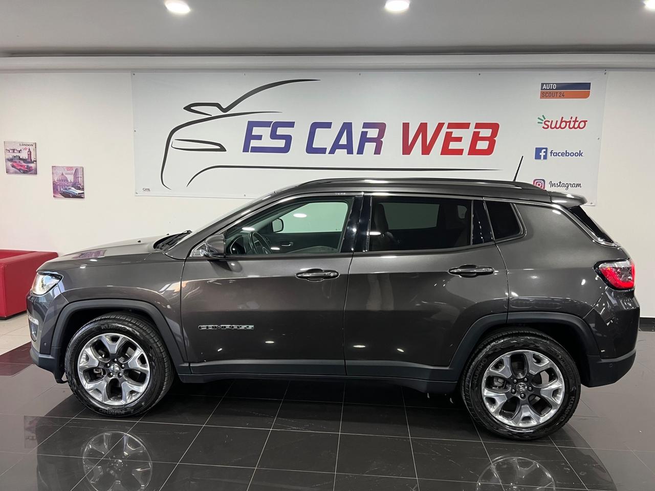 Jeep Compass 1.6 Multijet II 2WD Limited