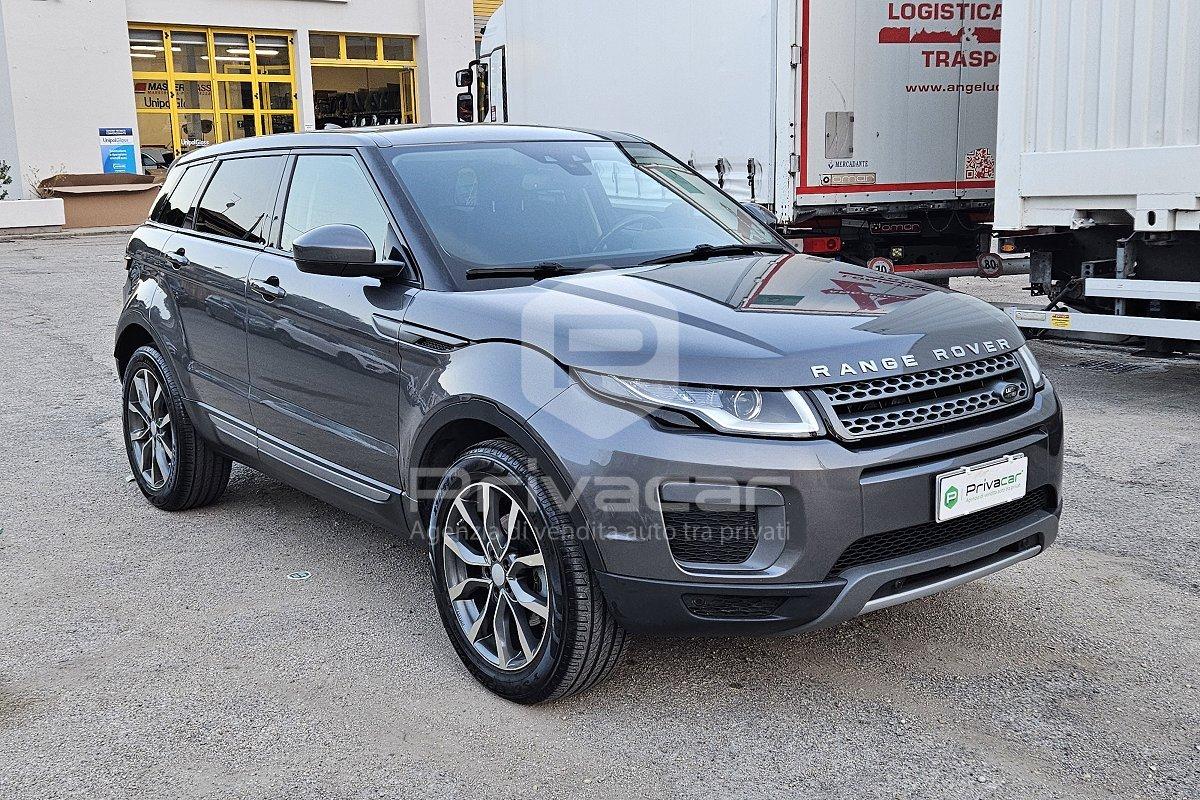 LAND ROVER Range Rover Evoque 2.0 TD4 150 CV 5p. Business Edition Pure