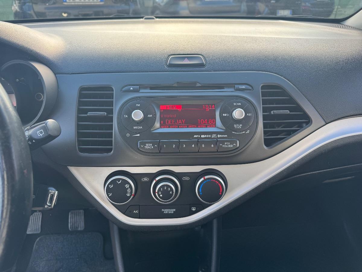 KIA Picanto 1.0 12V 5p. Sporty Glam