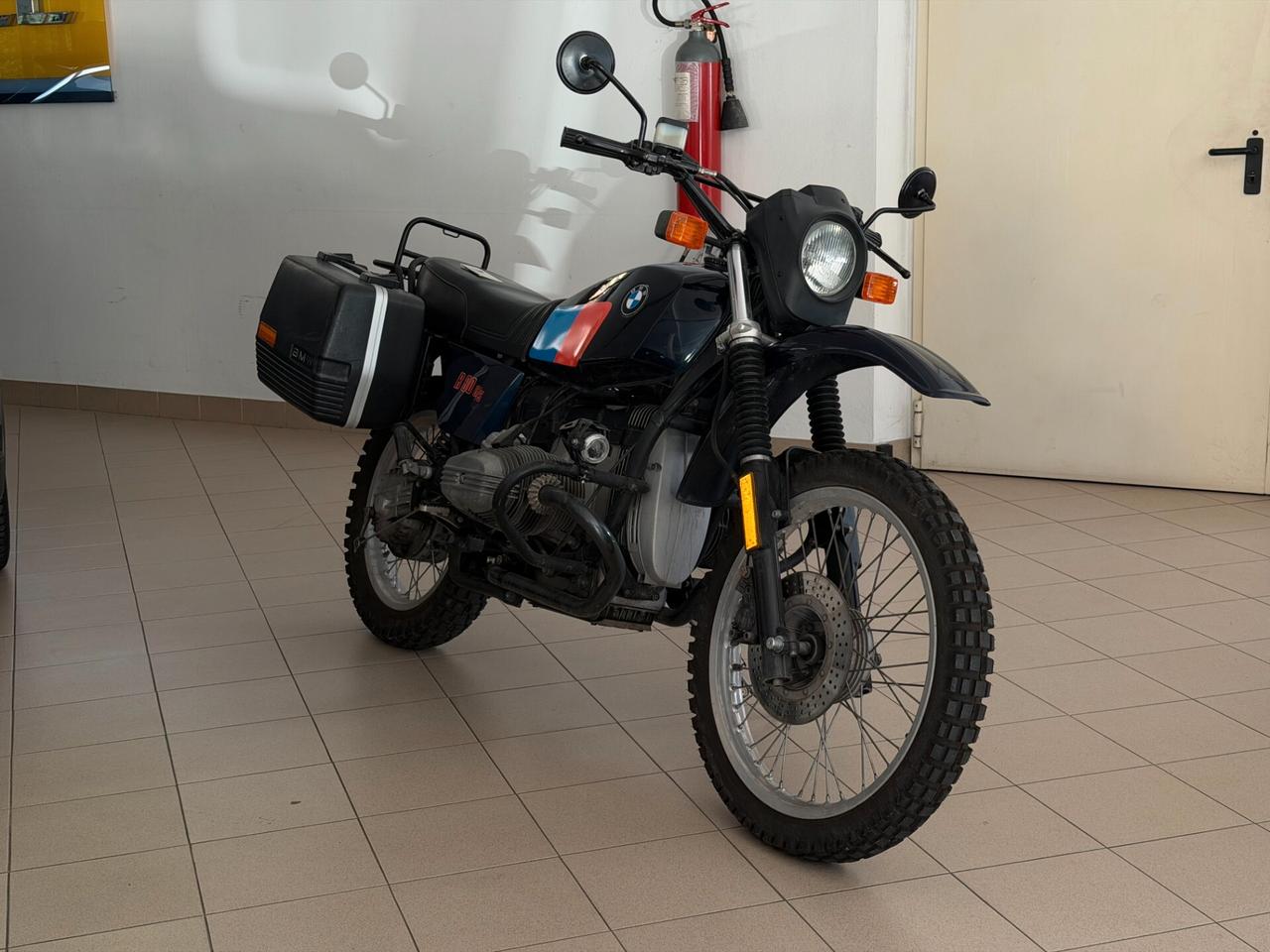 BMW R80 GS1 1997 ISCRITTA ASI- TARGA ORO!
