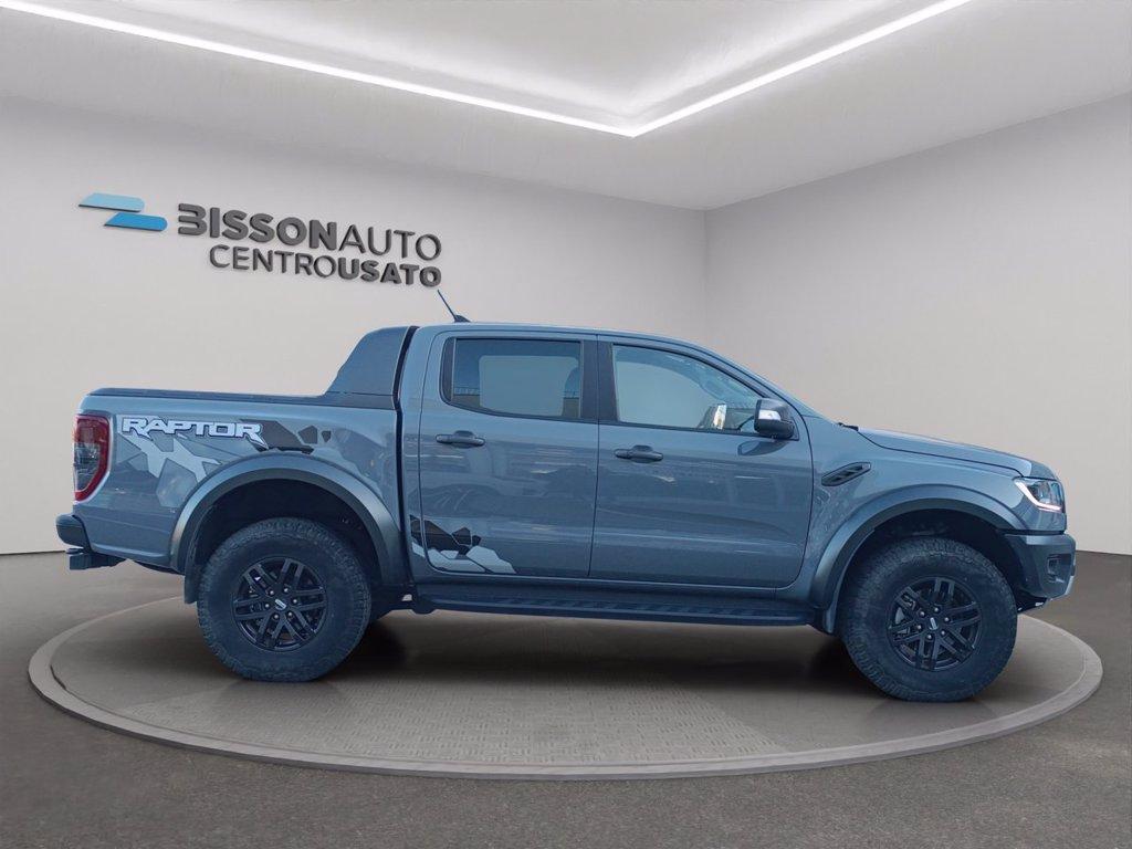 FORD Ranger Raptor 2.0 ecoblue double cab 213cv auto del 2021