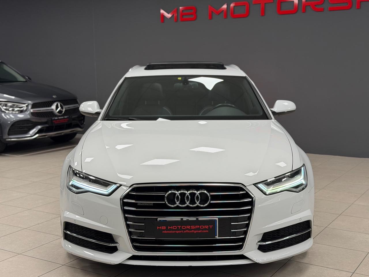 Audi A6 Avant 3.0 TDI 272 CV quattro S tronic S-Line Plus