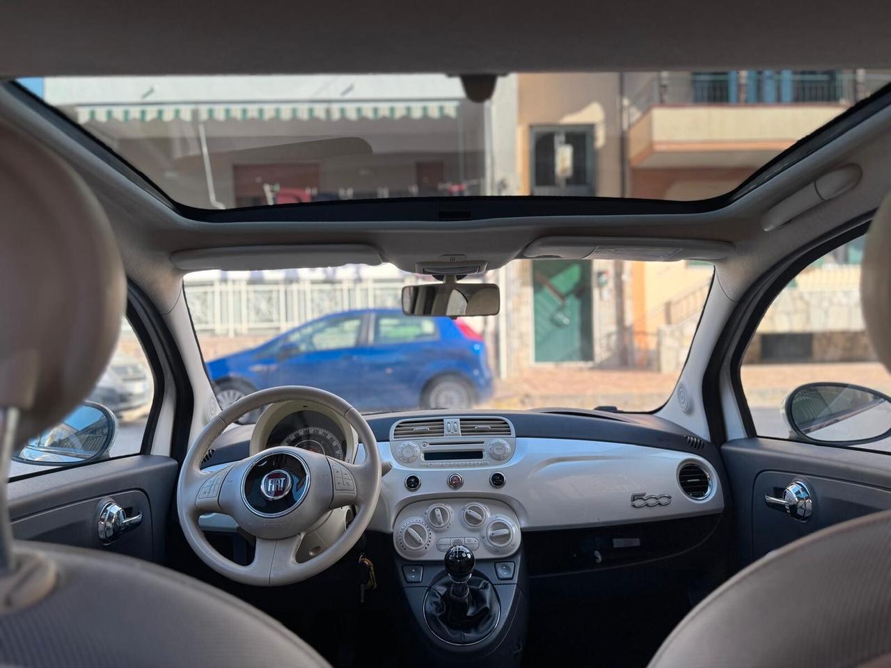 Fiat 500 1.3 Multijet 16V 75 CV Lounge