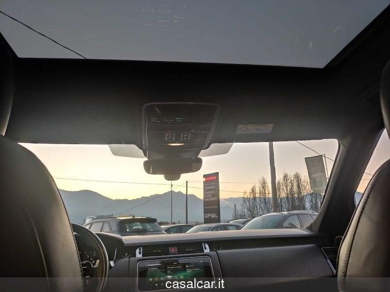 Land Rover RR Sport Range Rover Sport 3.0D l6 249 CV HSE Silver FINO A 24 MESI DI GARANZIA
