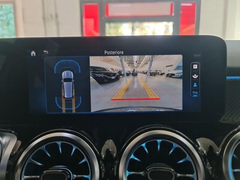 Mercedes-Benz Classe GLB GLB 180 d Automatic AMG Line Premium Plus