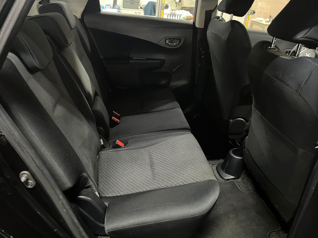 Toyota Verso 1.3 Spaziosa e Compatta