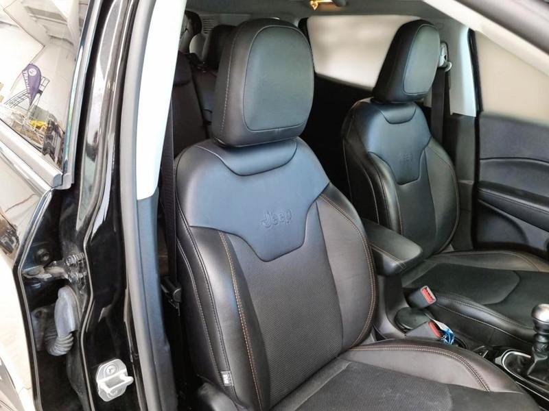 JEEP COMPASS 2.0 MJet II 103kW Limited 4WD