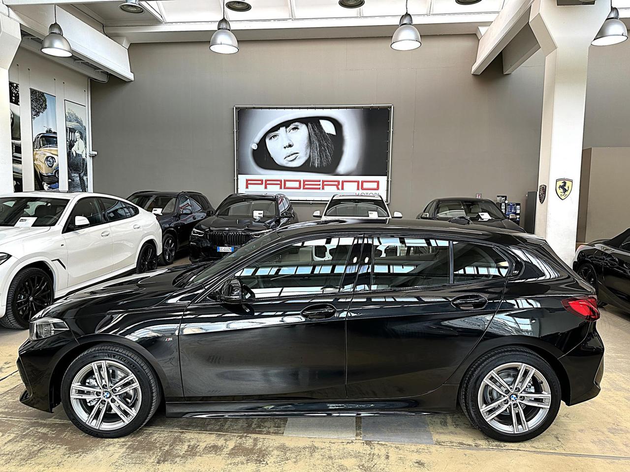 BMW 118 d Msport Auto - LED - Carplay - Pack Luci