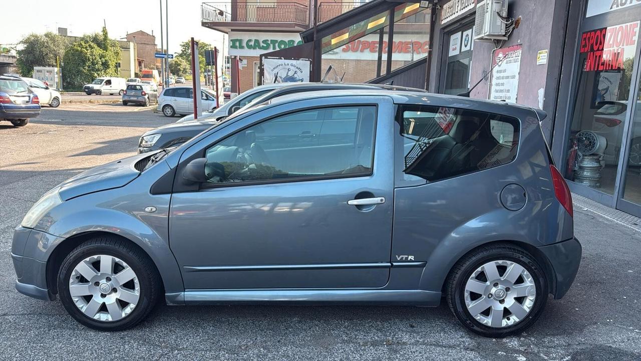 Citroen C2 1.4 HDi 70CV Excite VTR