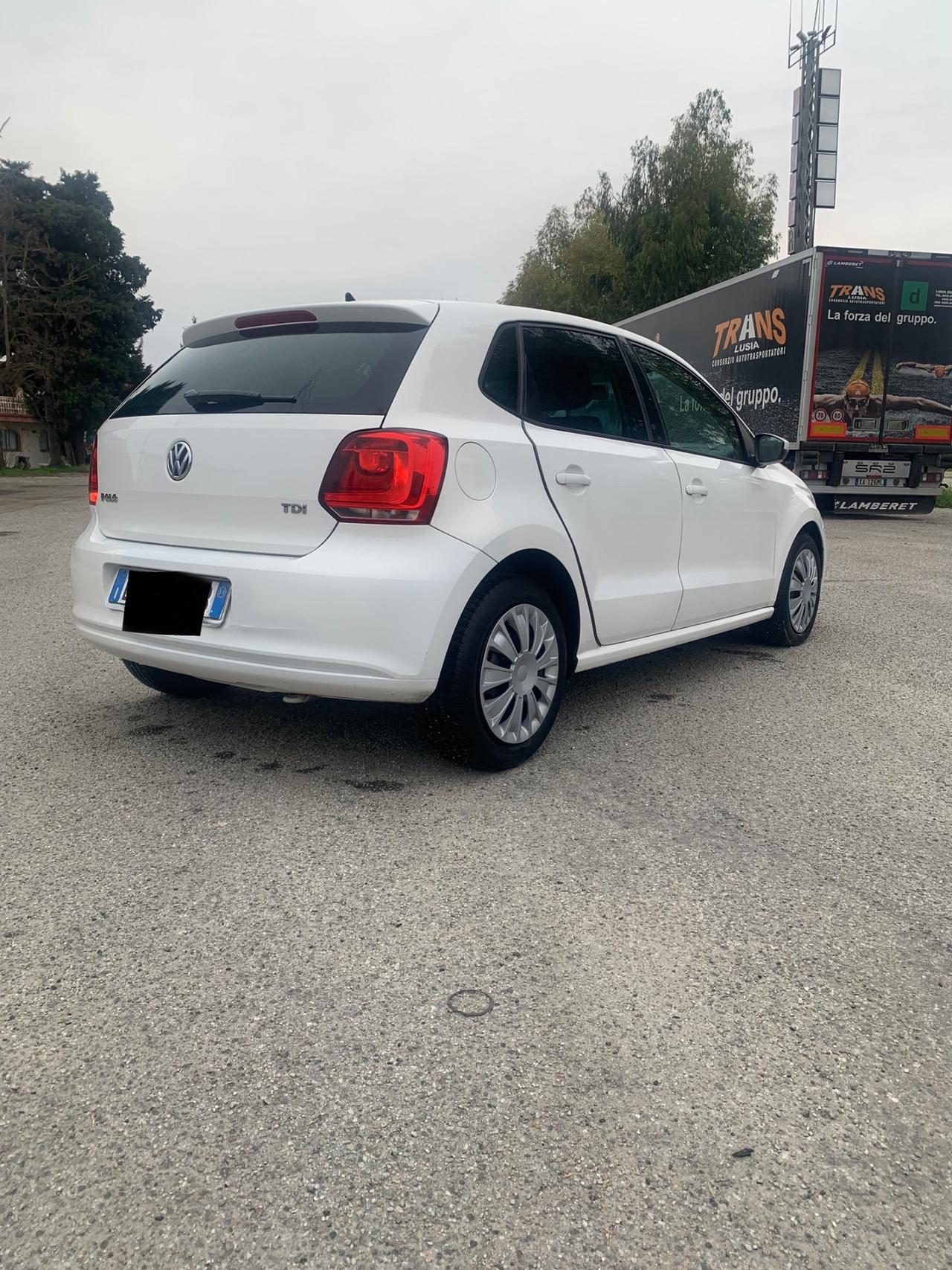 Volkswagen Polo 1.6 TDI DPF 5 porte comfortline