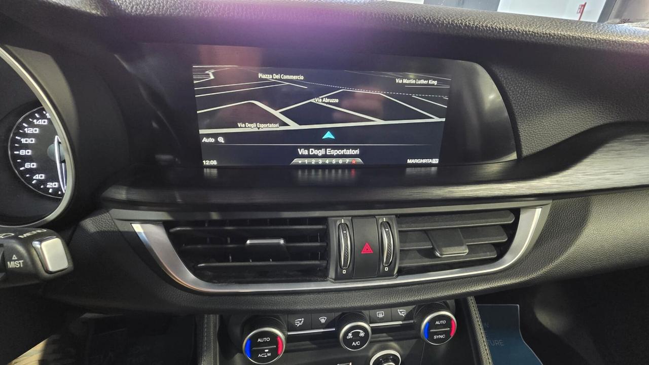 Alfa Romeo Stelvio 2.2 Turbodiesel 210 CV AT8 Q4 Executive