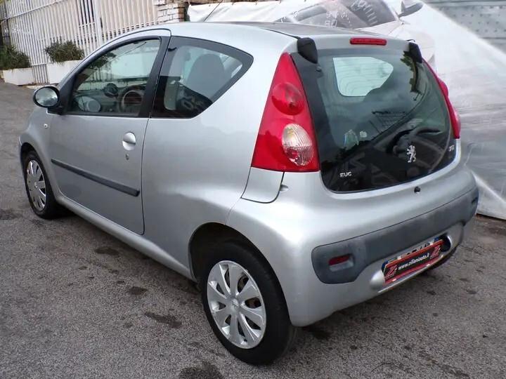 Peugeot 107 1.0 68CV 3p. Sweet Years 2Tronic