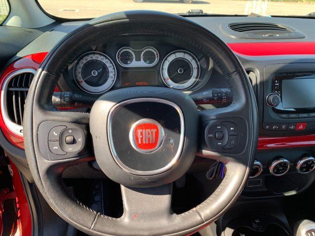FIAT 500L 1.4 95 CV Lounge