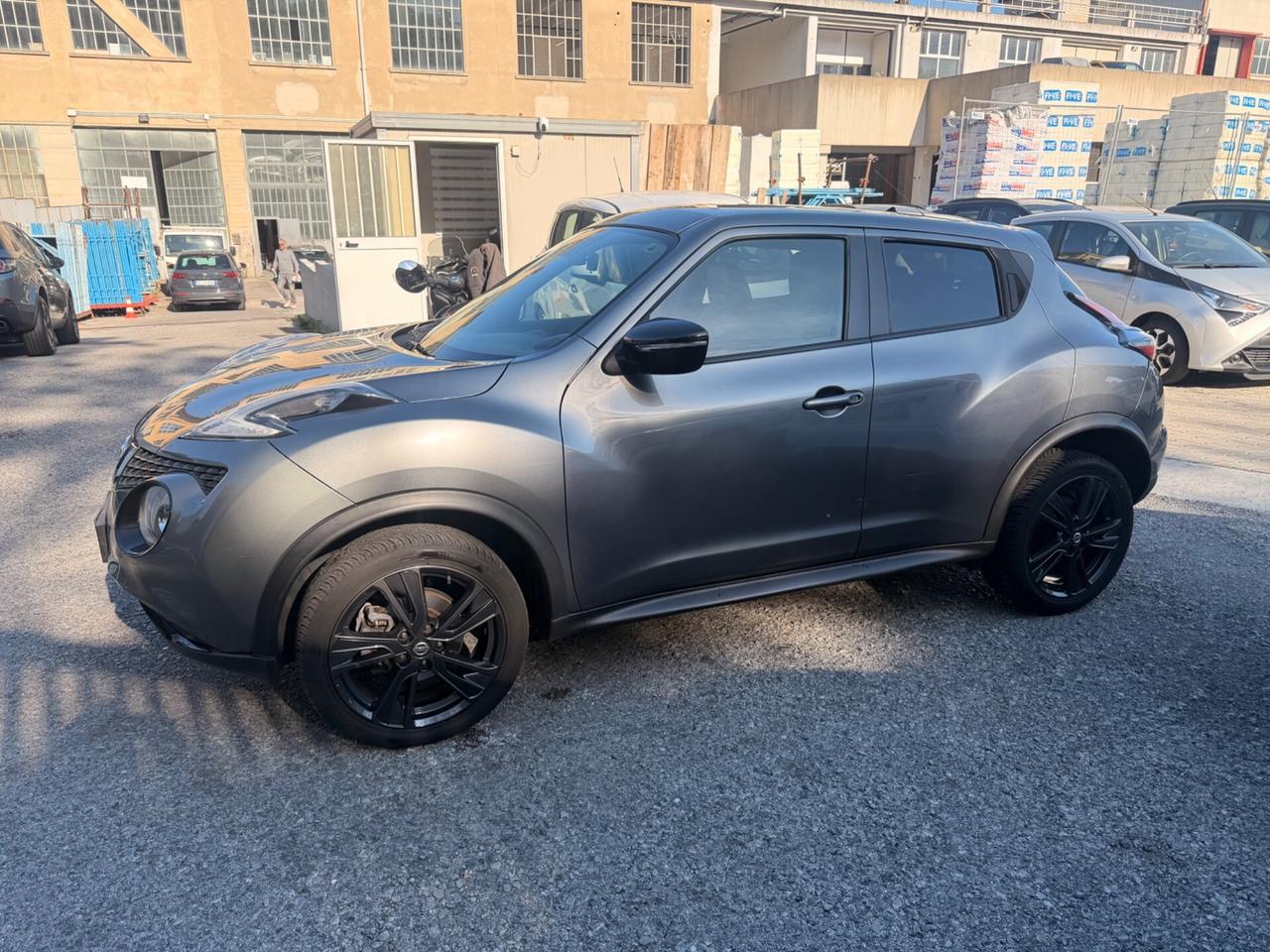 Nissan Juke 1.5 dCi