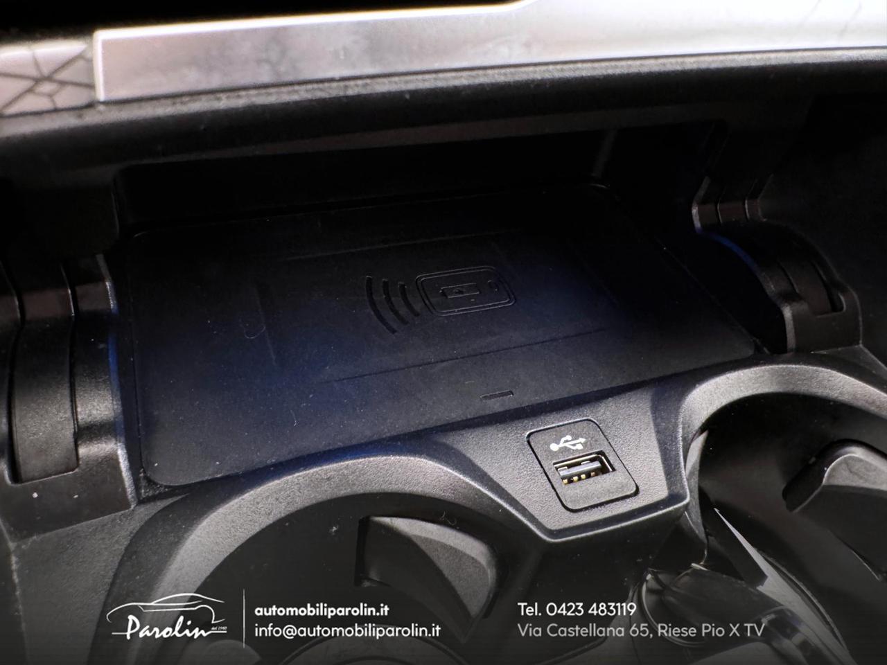 BMW Serie 3 Touring 320e Touring MSport Pro-Black-ACC-LED-19''