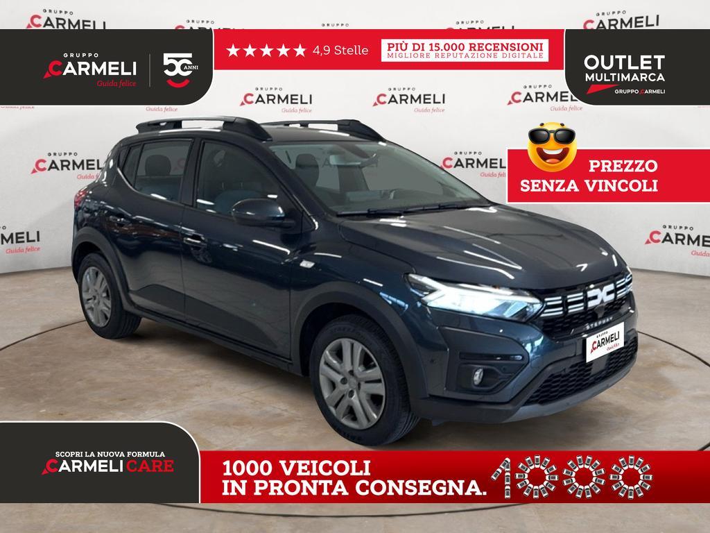 Dacia Sandero Stepway 1.0 tce ECO-G Expression