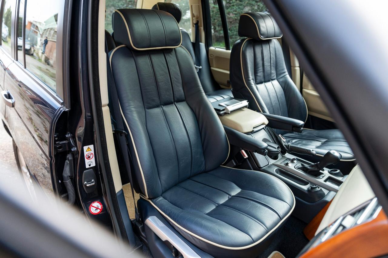 Land Rover Range 4.4 V8 32V Vogue Legno