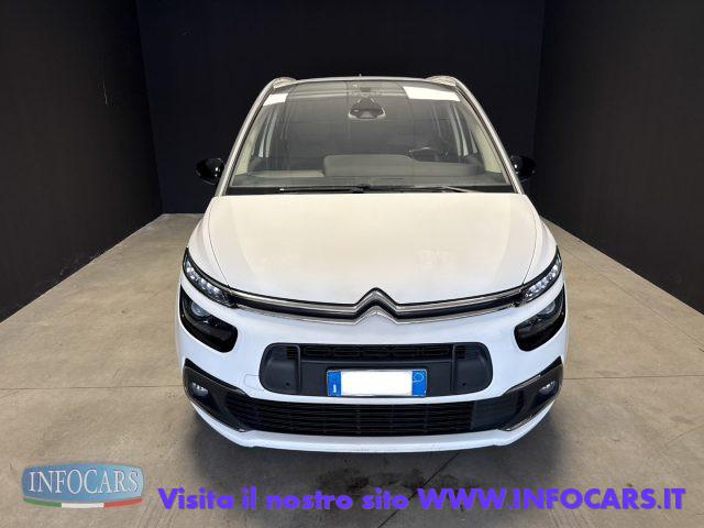 CITROEN Grand C4 Spacetourer BlueHDi 130 CV EAT8 Shine Pack - PROMO