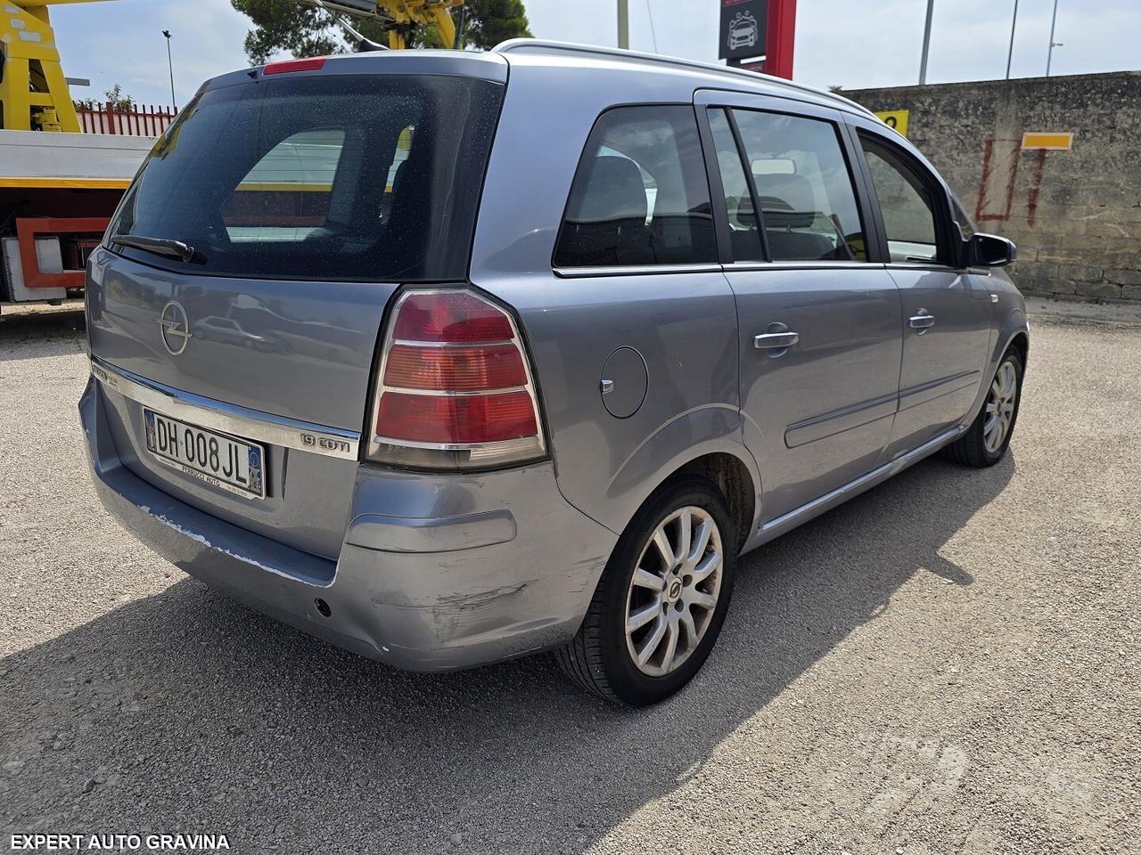 OPEL ZAFIRA 7 POSTI