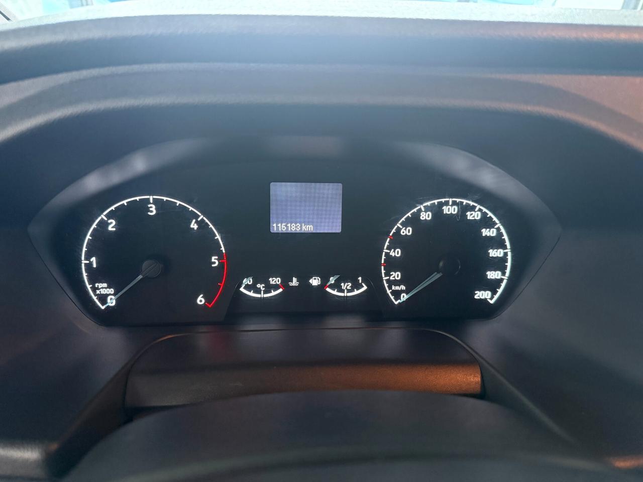 Ford Transit Custom 320 2.0 EcoBlue 130 PC Combi Trend