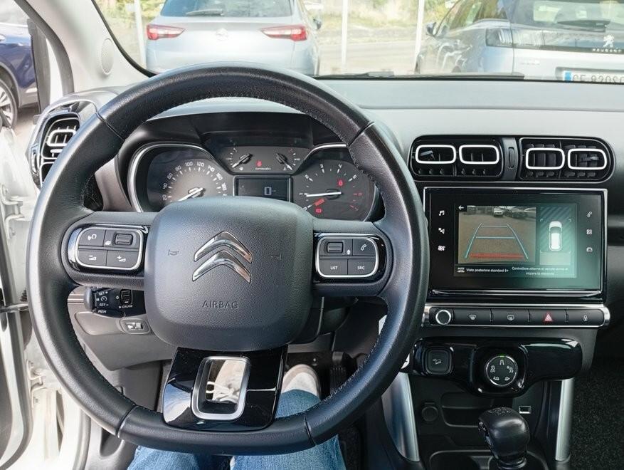 Citroen C3 Aircross C3 Aircross BlueHDi 100 S&S Shine