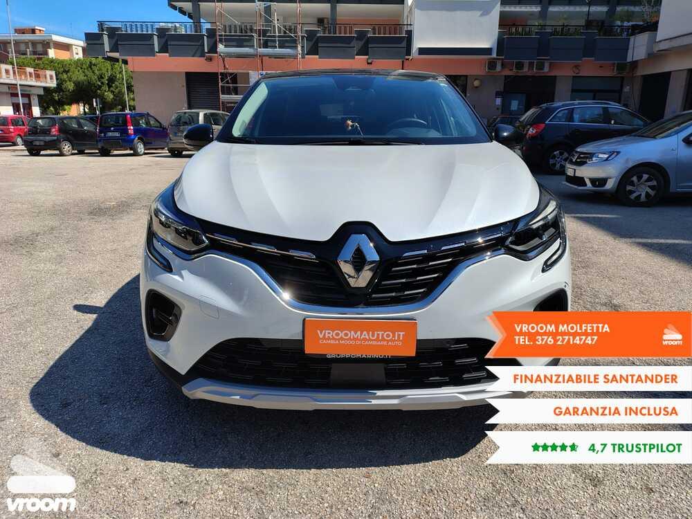 RENAULT Captur UNICO PROPRIETARIO