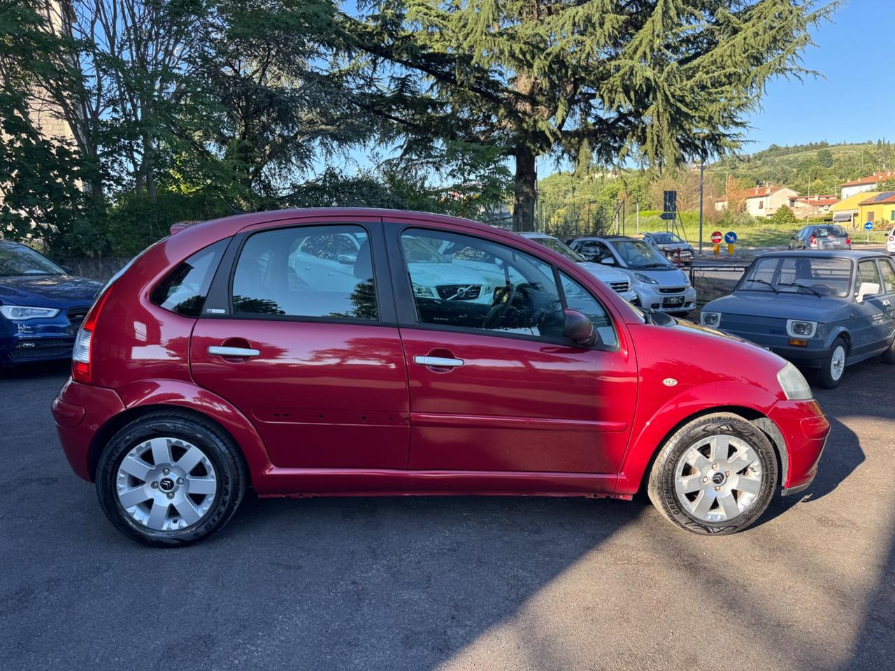 Citroen C3 1.4 Exclusive Style Techno Bi Energy G