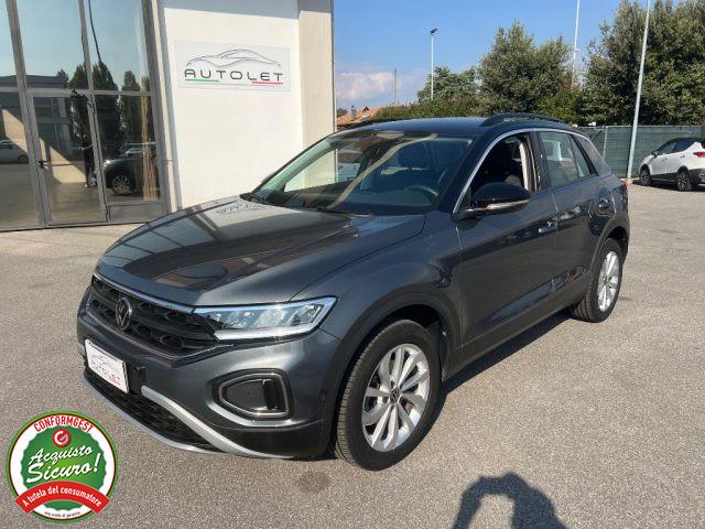 VOLKSWAGEN T-Roc 1.0 TSI Style BMT - PER NEOPATENTATO -