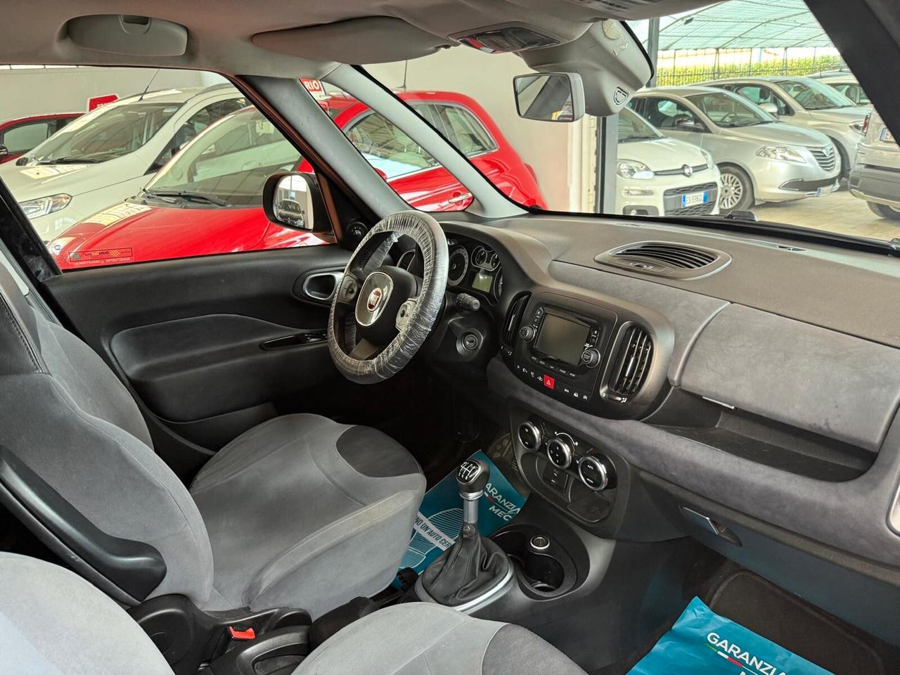 Fiat 500L 1.6 Multijet 120 CV Lounge
