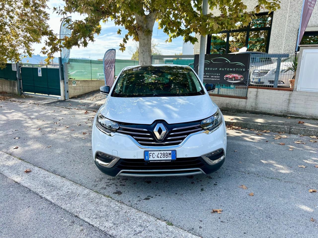 Renault Espace dCi 160CV EDC Energy Initiale Paris 4Control
