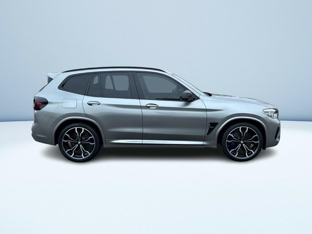 BMW X3M 3.0 Competition xDrive Steptronic