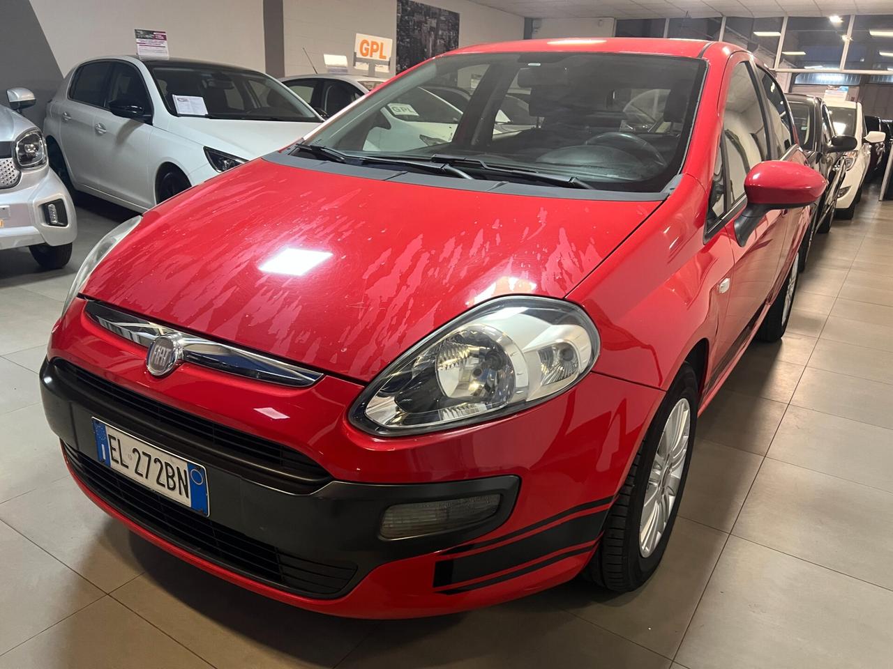 Fiat Punto Evo 1.3 Mjt 95 CV DPF 5 porte S&S Dynamic