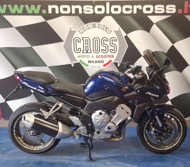 YAMAHA FZ1 Fazer - ANNO 2009