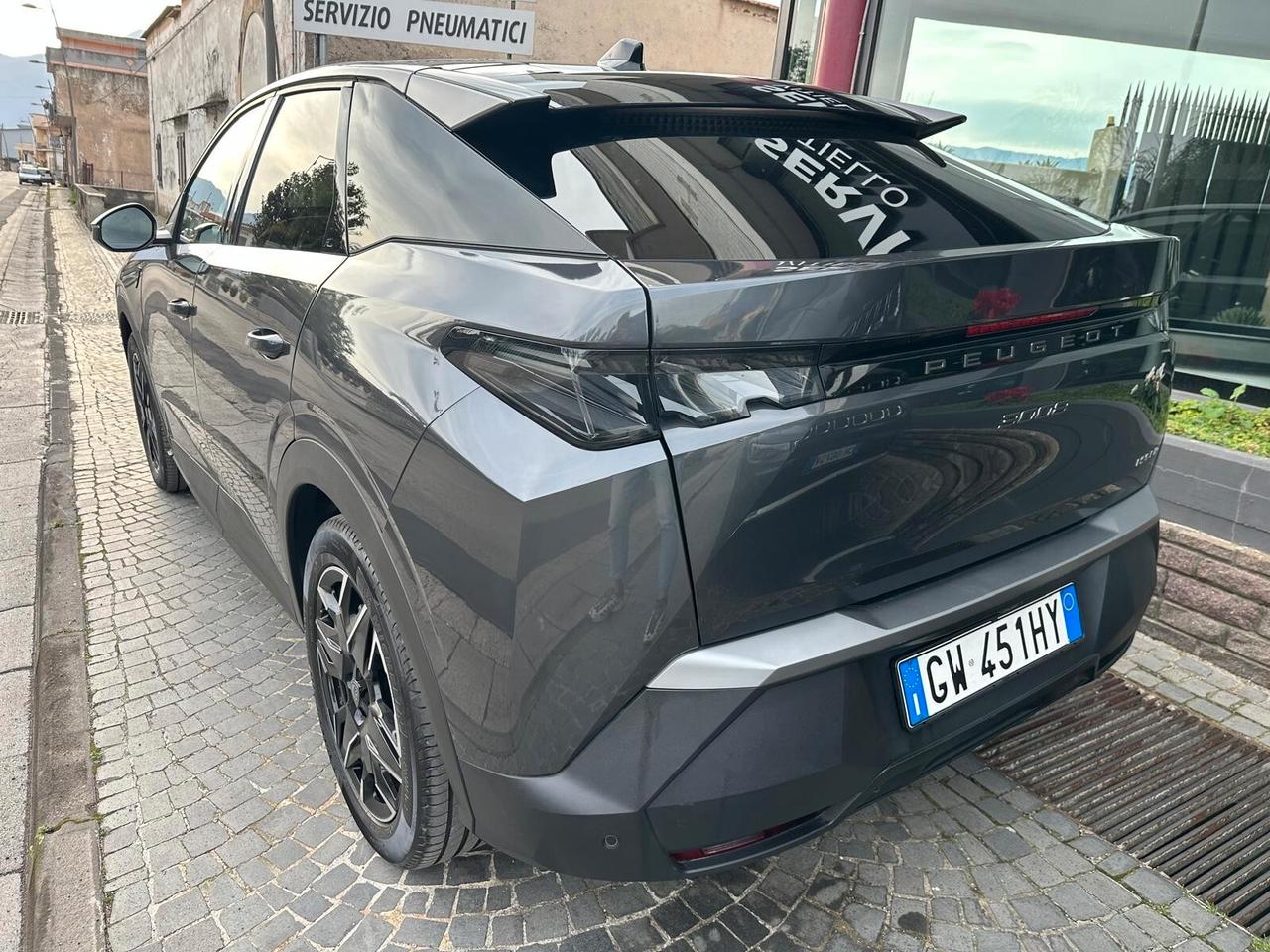 Peugeot 3008 Hybrid 136 e-DCS6 GT