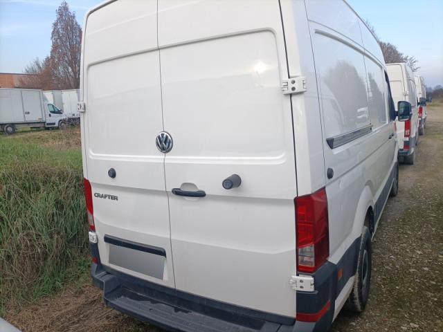 VOLKSWAGEN Crafter Furgone 30 2.0 TDI 140CV PM-TA AppConnect, Retroca