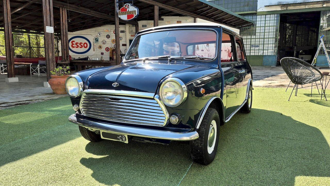 Mini Minor 850 Innocenti MKIII – 1970