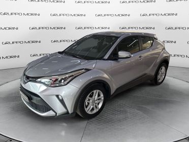 Toyota C-HR 1.8H (122CV) E-CVT Active