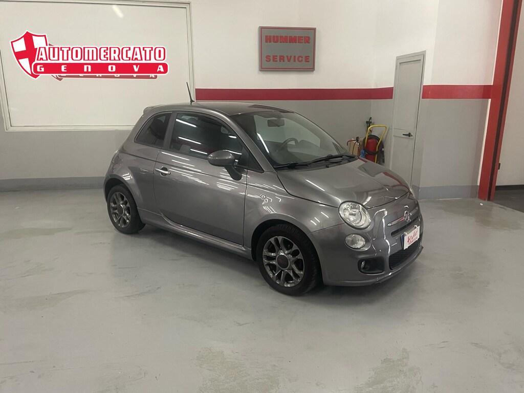 Fiat 500 1.2 S