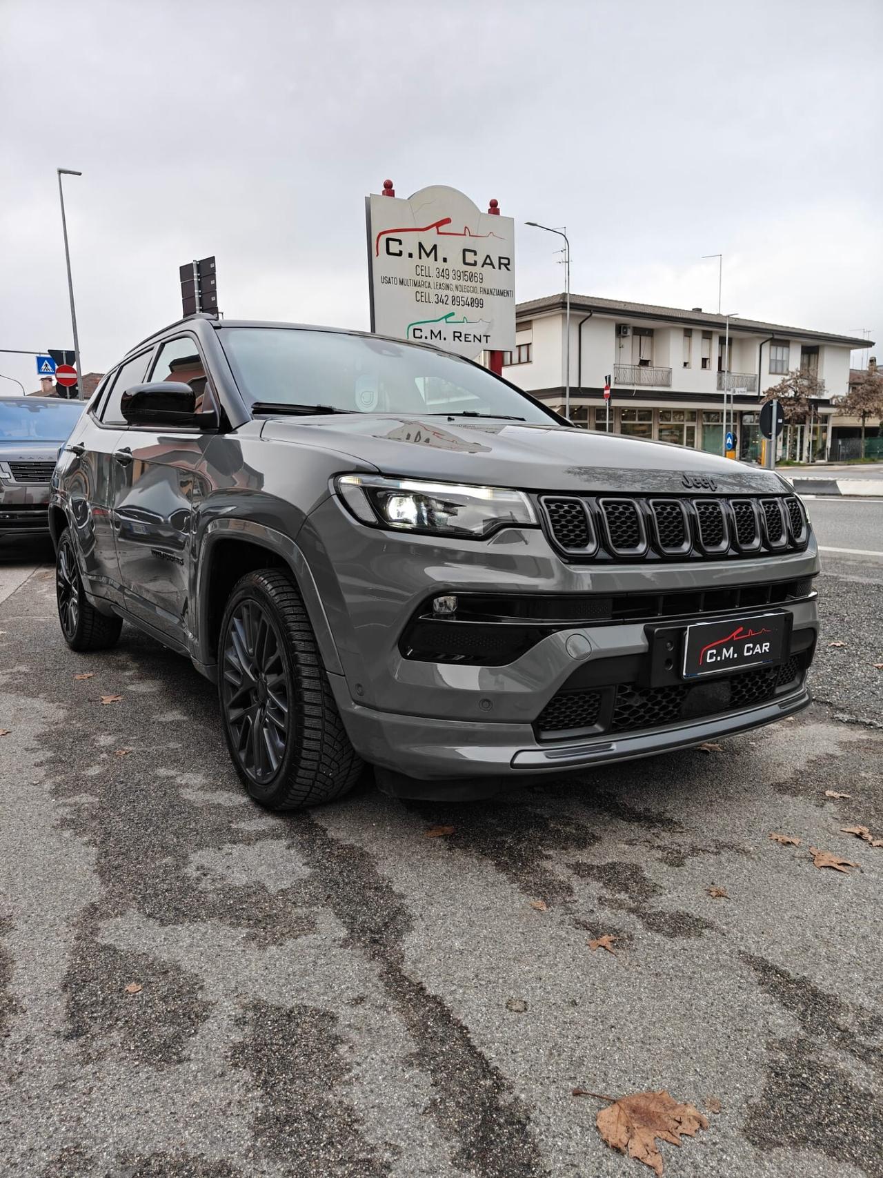 Jeep Compass 1.3 Turbo T4 150 CV aut. 2WD S