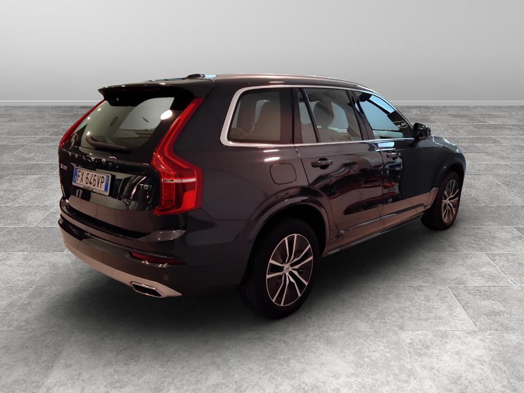 VOLVO XC90 (2014--->) XC90 T5 AWD Geartronic Business Plus