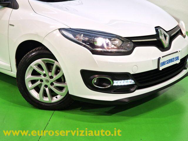 RENAULT Megane Mégane 1.5 dCi 110CV SporTour Limited