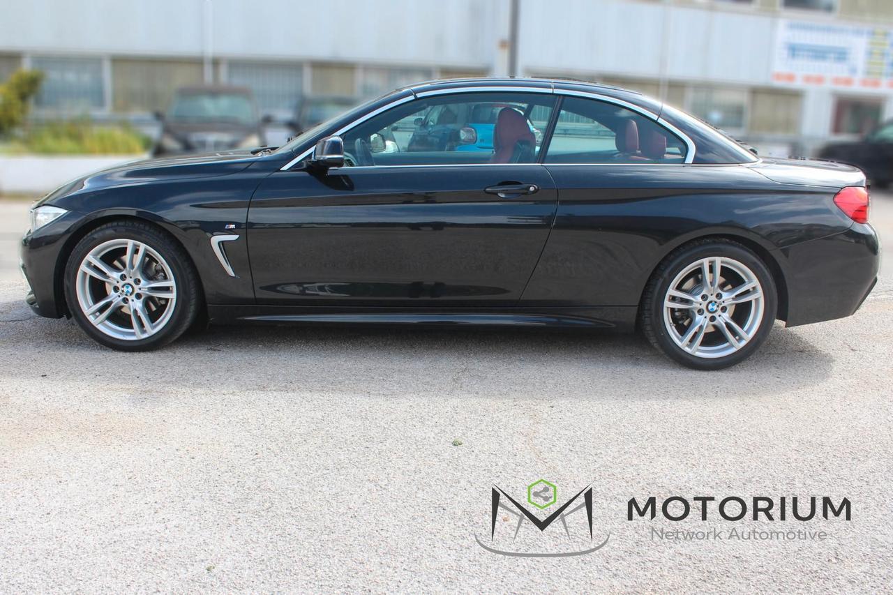 BMW 420 CABRIO COUPE M SPORT