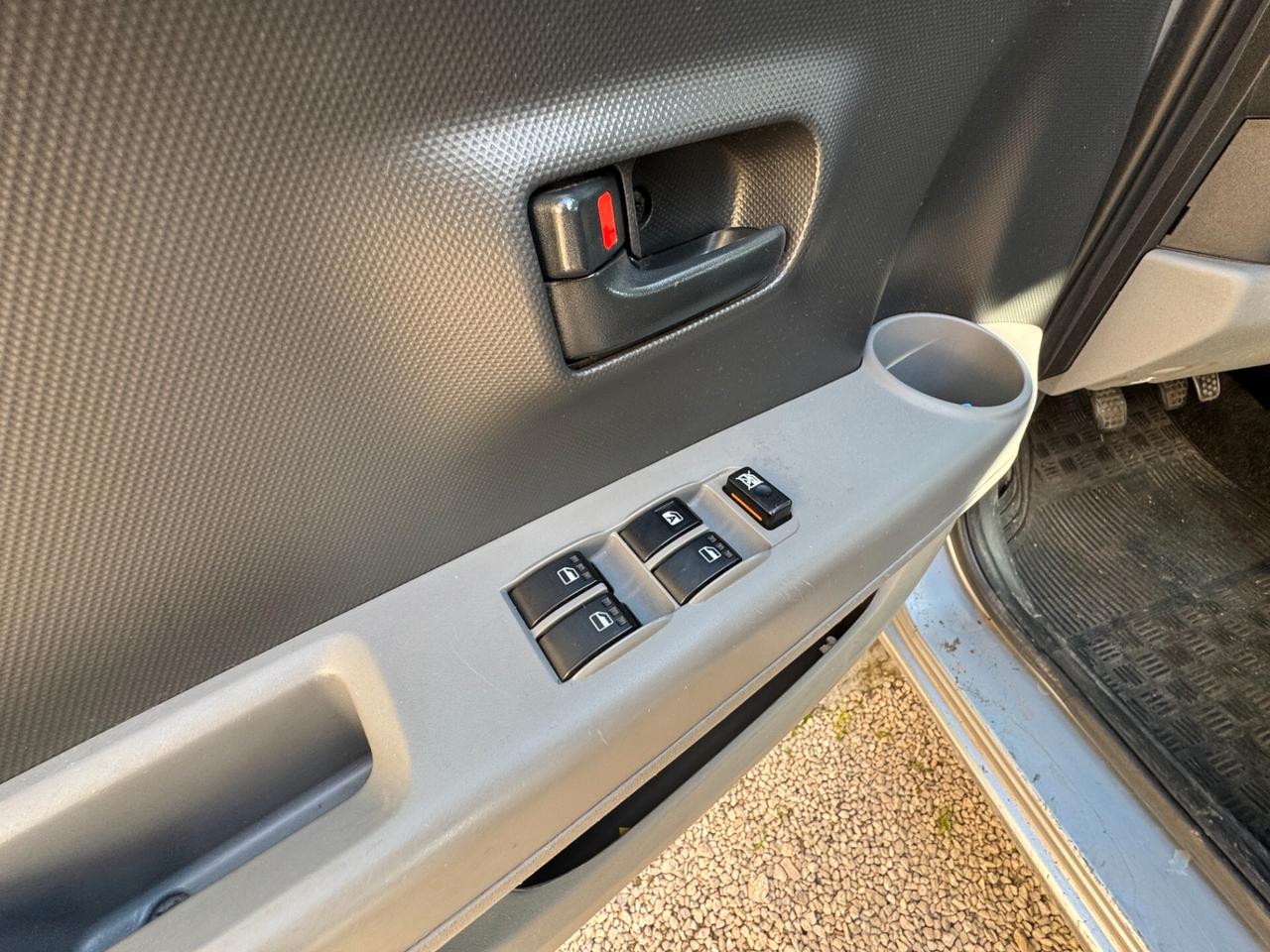 Daihatsu Sirion 1.0 BENZINA 2008