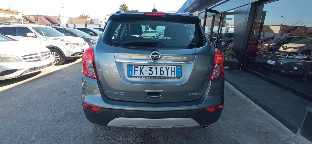Opel Mokka GPL DI SERIE